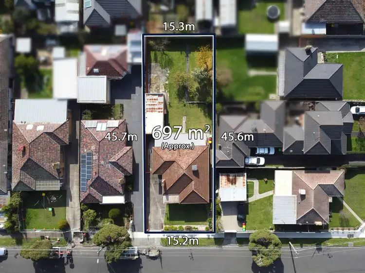 Main view of Homely house listing, 2 North Street, Airport West VIC 3042