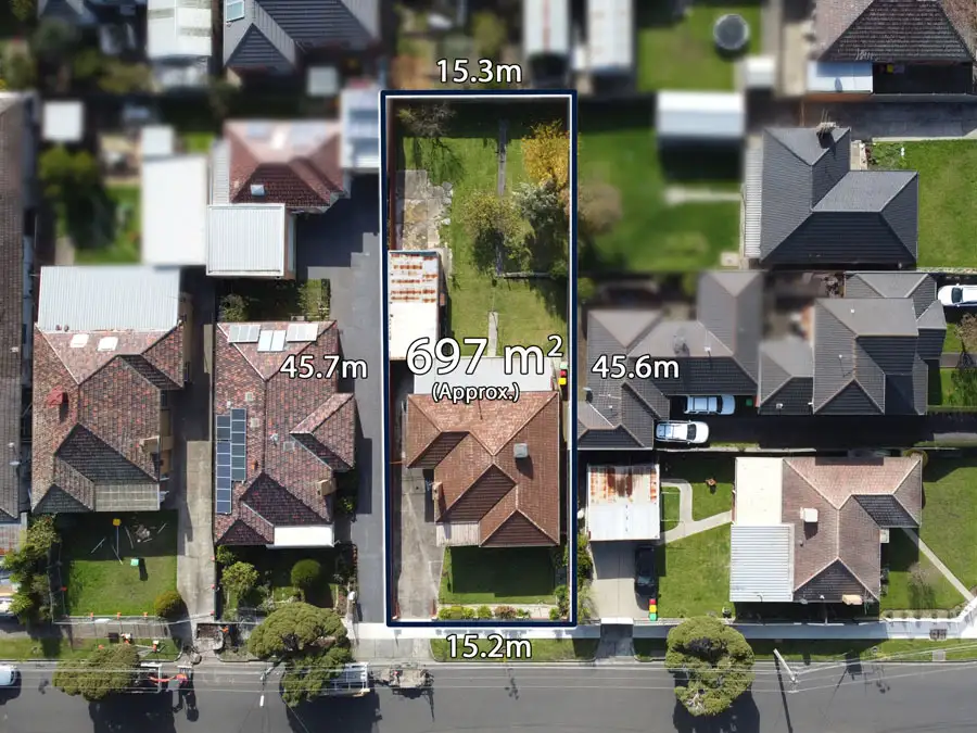Main view of Homely house listing, 2 North Street, Airport West VIC 3042