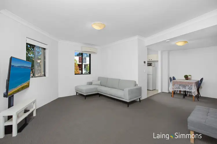 Second view of Homely apartment listing, 8/33-41 Brickfield Street, North Parramatta NSW 2151