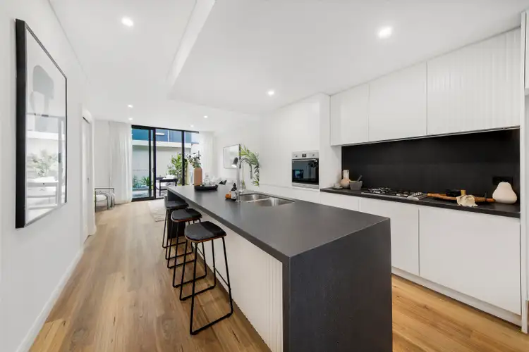 Third view of Homely townhouse listing, 7/23 Wilson Street, Botany NSW 2019
