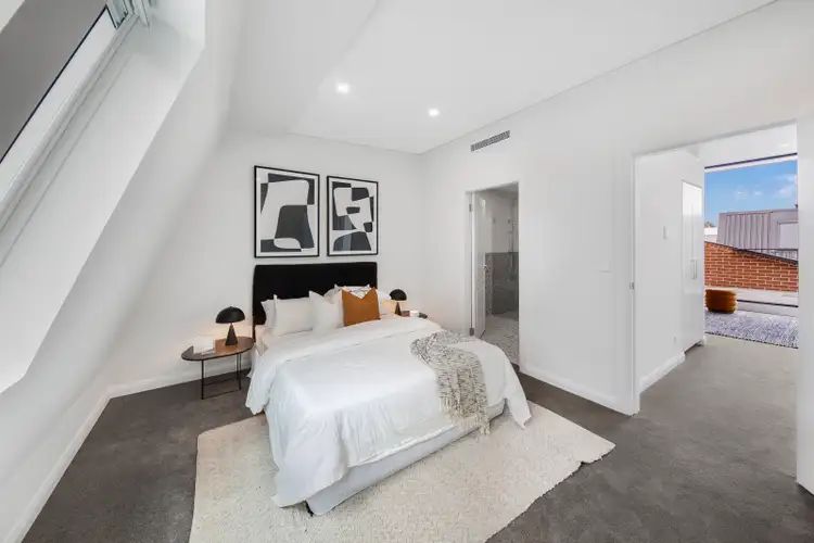 Sixth view of Homely townhouse listing, 7/23 Wilson Street, Botany NSW 2019