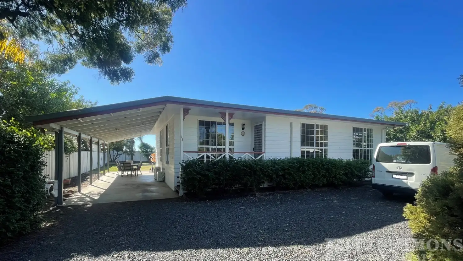 Main view of Homely house listing, 23 College Crescent, Dalby QLD 4405