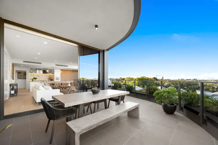 601/155 Moray Street, New Farm QLD 4005
