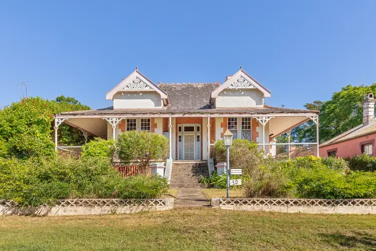 Main view of Homely house listing, 32 Lord Street, Dungog NSW 2420