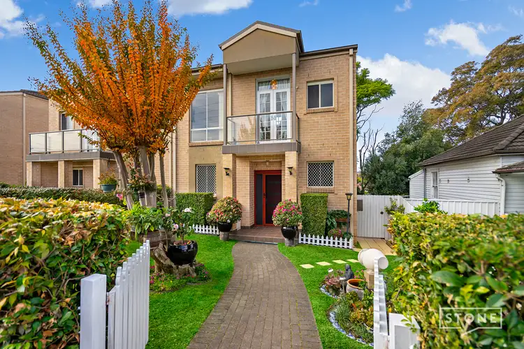 Main view of Homely townhouse listing, 4/46-48 Pemberton Street, Parramatta NSW 2150