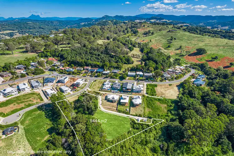 Second view of Homely land listing, 9 Evergreen View, Bilambil Heights NSW 2486