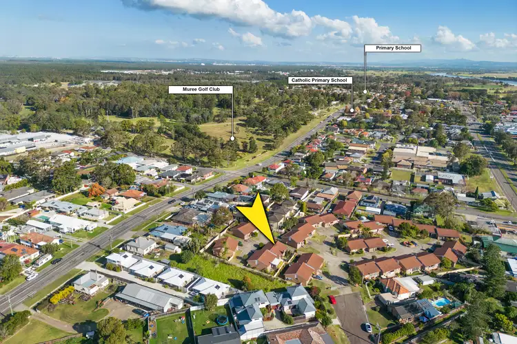 Second view of Homely unit listing, 3/22 Thomas Street, Raymond Terrace NSW 2324