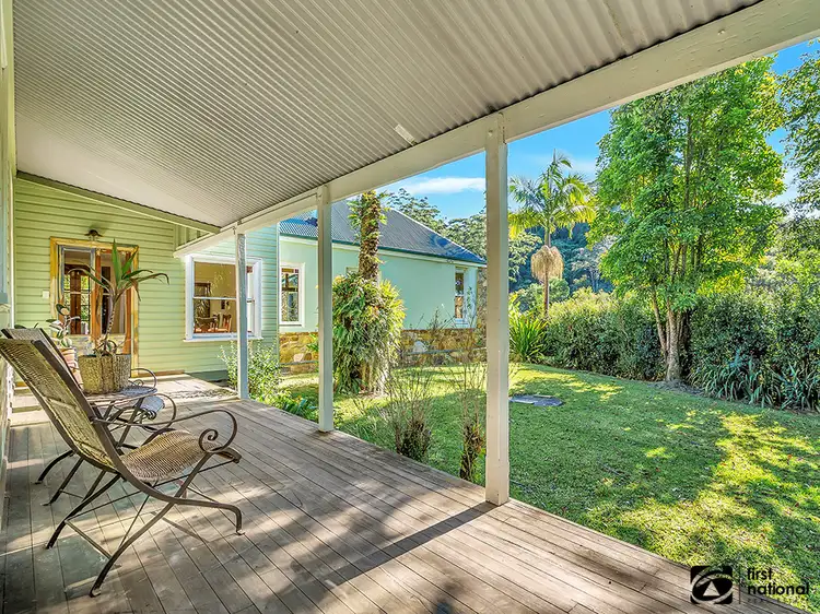 Fourth view of Homely rural property listing, 356 North Island Loop Road, Upper Orara NSW 2450