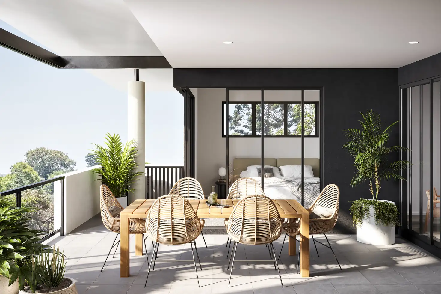 Main view of Homely apartment listing, 6/11 Barrack Road, Cannon Hill QLD 4170