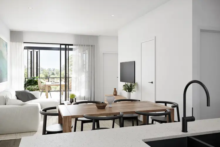 Second view of Homely apartment listing, 6/11 Barrack Road, Cannon Hill QLD 4170