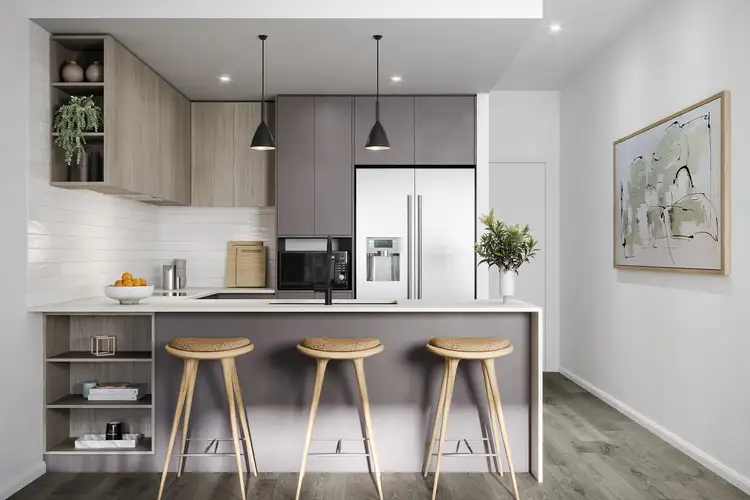 Third view of Homely apartment listing, 6/11 Barrack Road, Cannon Hill QLD 4170