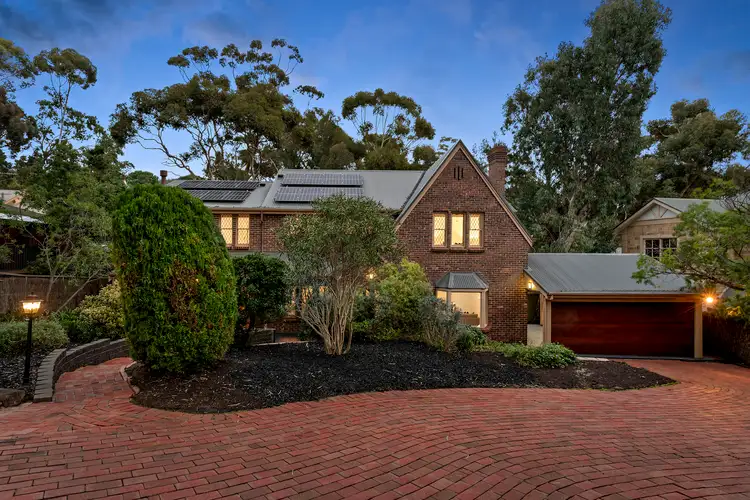 Main view of Homely house listing, 12 Grevillea Crescent, Stonyfell SA 5066
