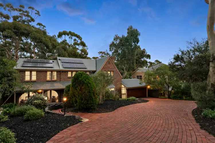 Second view of Homely house listing, 12 Grevillea Crescent, Stonyfell SA 5066