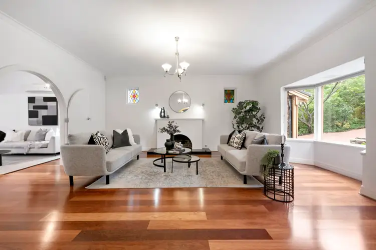 Fifth view of Homely house listing, 12 Grevillea Crescent, Stonyfell SA 5066