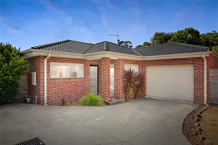 Main view of Homely unit listing, 2/37 Lugano Avenue, Dromana VIC 3936