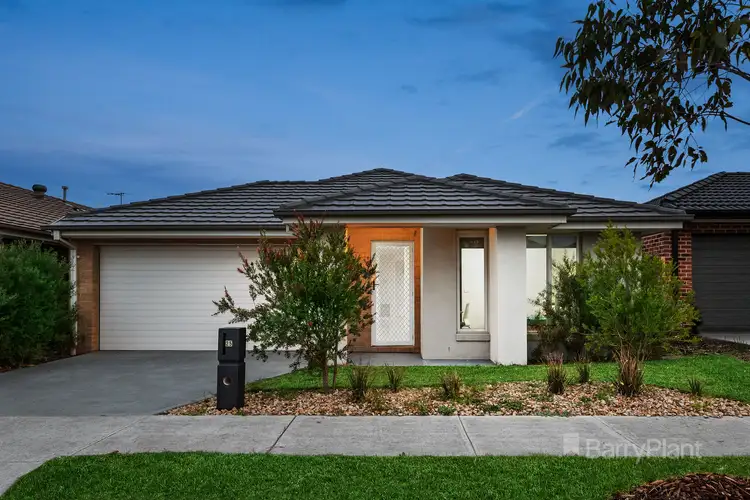 Main view of Homely house listing, 25 Kalinda Avenue, Deanside VIC 3336