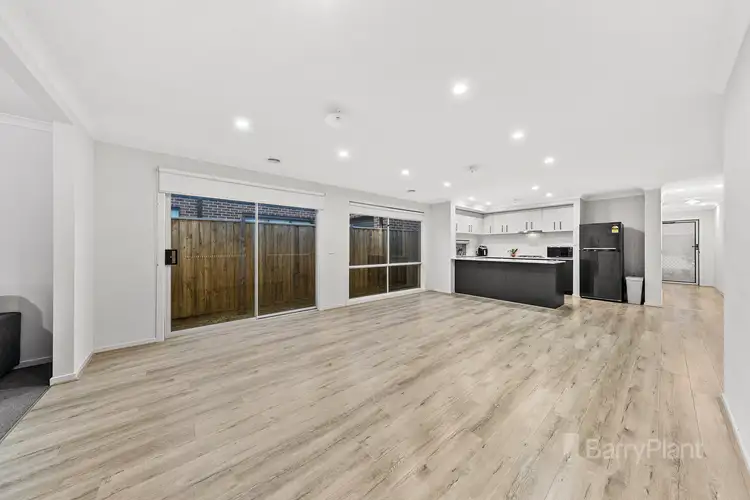 Second view of Homely house listing, 25 Kalinda Avenue, Deanside VIC 3336