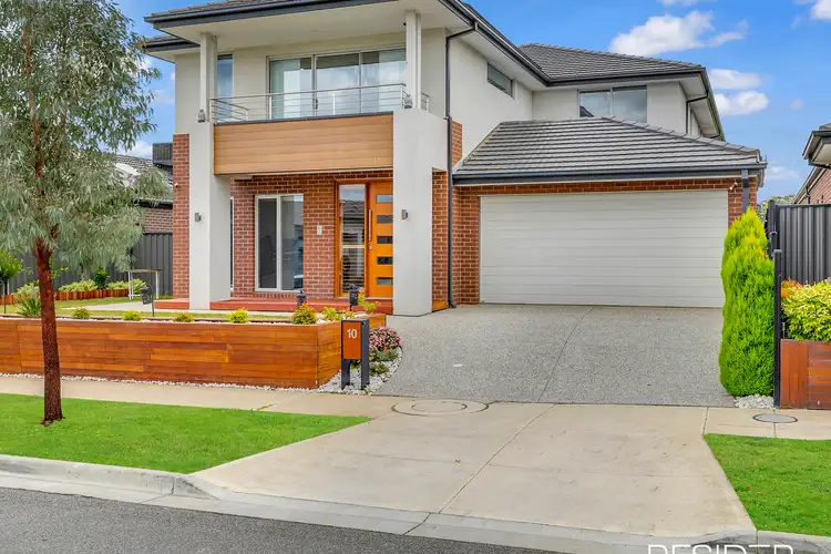 10 Stonemasons Way, Mernda VIC 3754