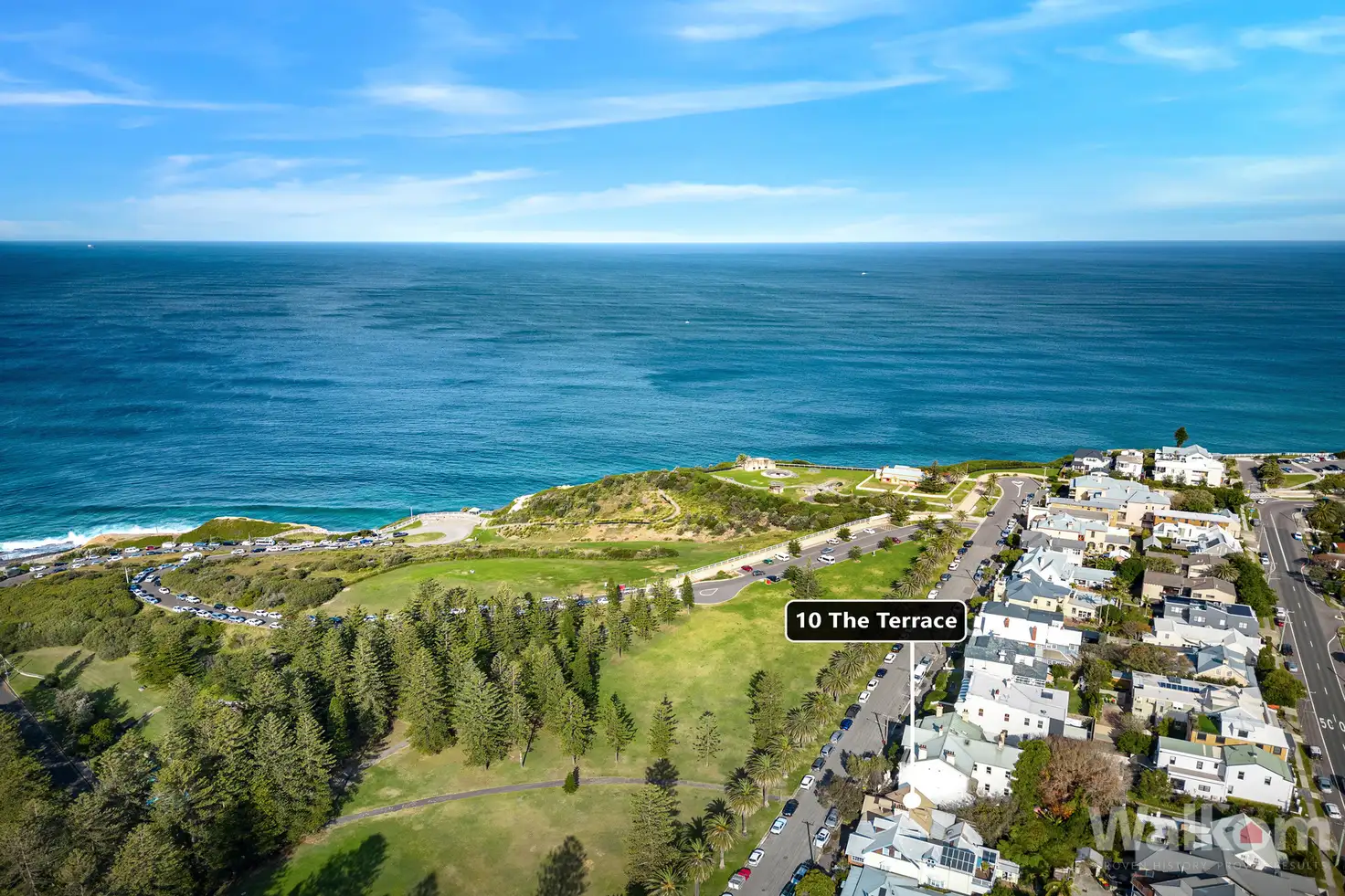 Main view of Homely house listing, 10 The Terrace, The Hill NSW 2300