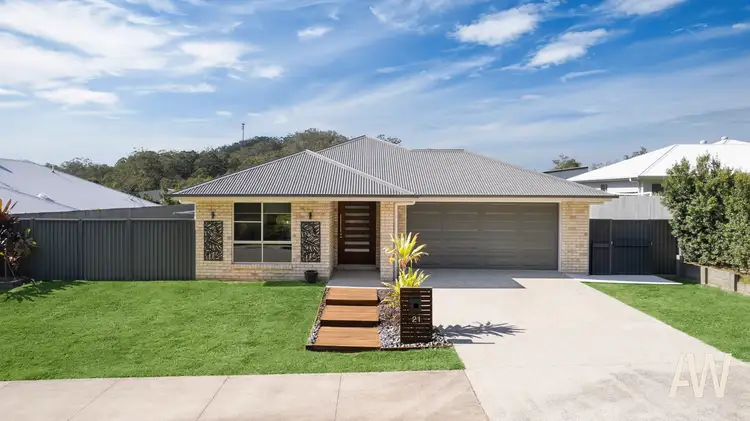 21 Lakefield Crescent, Beerwah QLD 4519