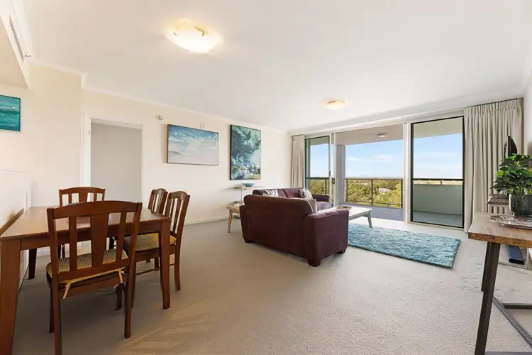 Third view of Homely unit listing, 710/38 Mahogany Drive, Pelican Waters QLD 4551