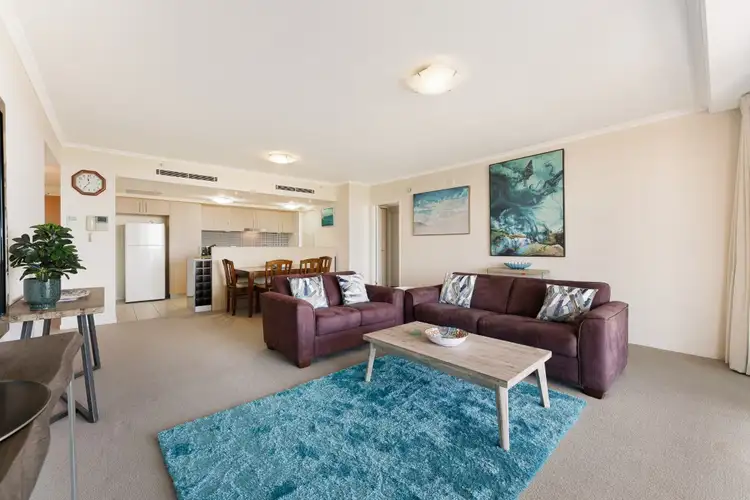 Fourth view of Homely unit listing, 710/38 Mahogany Drive, Pelican Waters QLD 4551