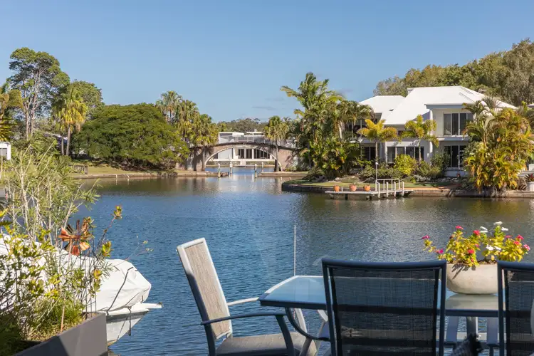 Third view of Homely townhouse listing, 4/5 Sunseeker Close, Noosa Waters QLD 4566
