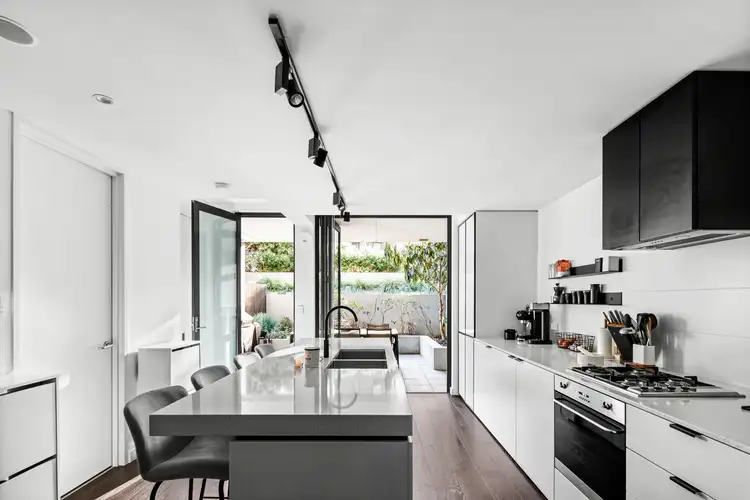 Second view of Homely apartment listing, 104/3 Mungo Scott Place, Summer Hill NSW 2130