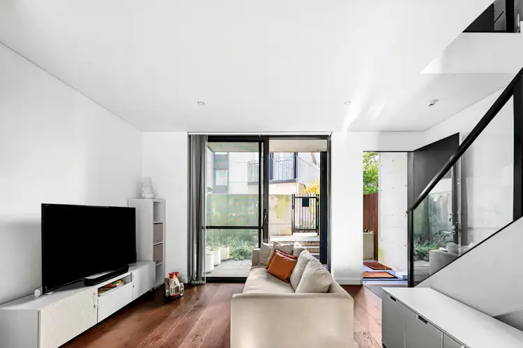 Third view of Homely apartment listing, 104/3 Mungo Scott Place, Summer Hill NSW 2130