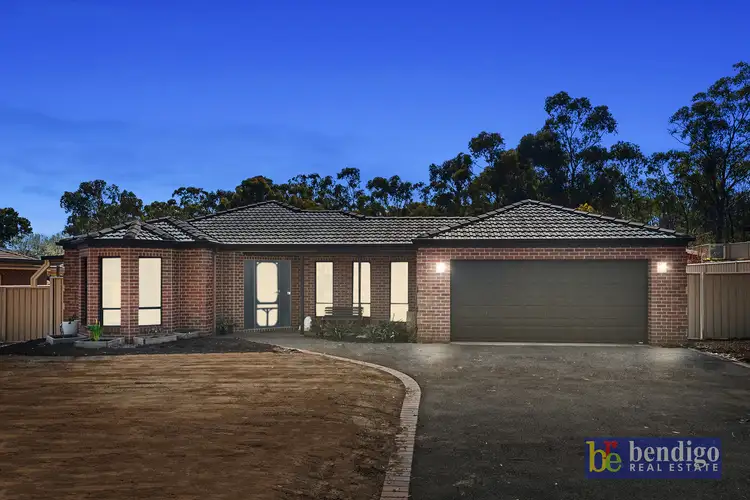 9 Bedarra Court, Maiden Gully VIC 3551