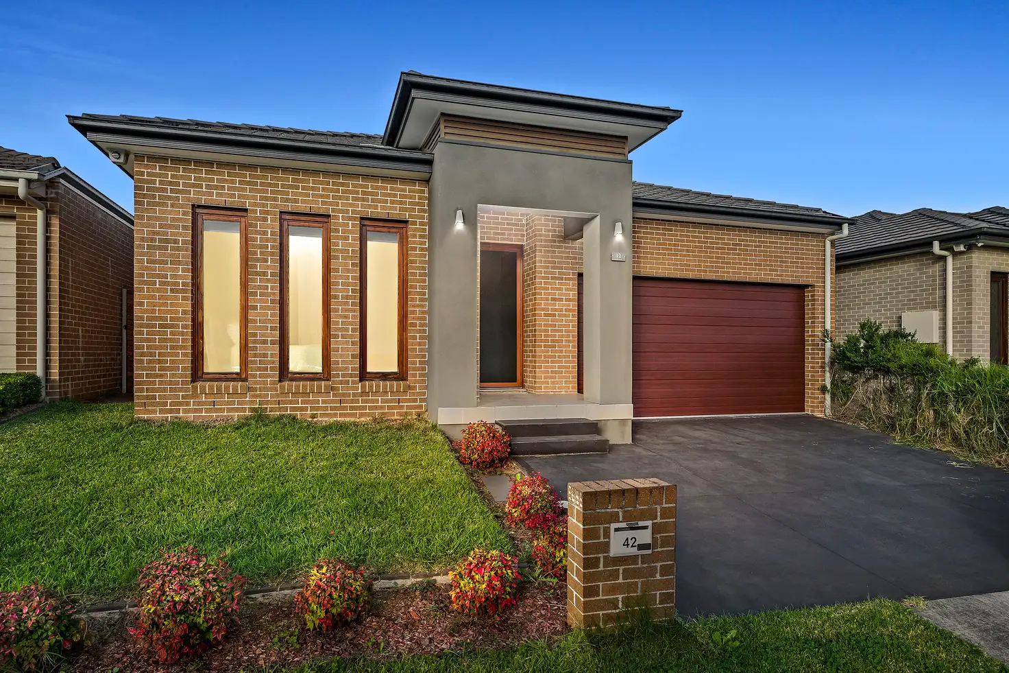 Main view of Homely house listing, 42 Sinclair Parade, Jordan Springs NSW 2747