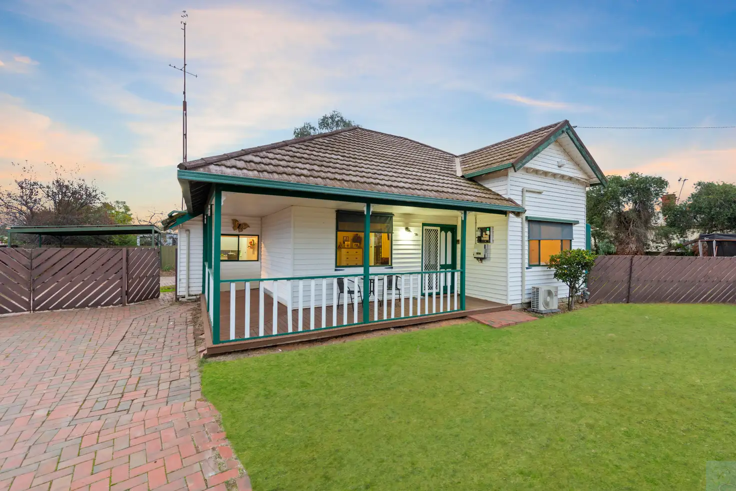 Main view of Homely house listing, 56 Murray Street, Tocumwal NSW 2714