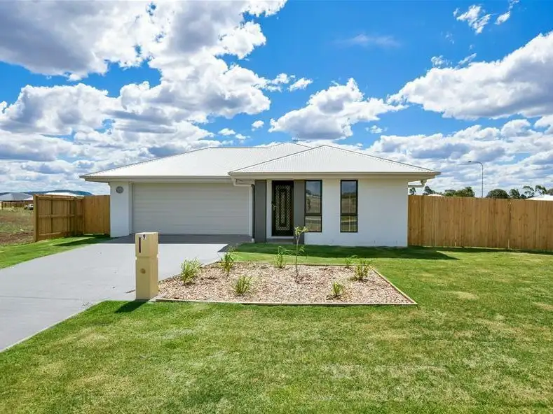 Main view of Homely house listing, 15 Magpie Drive, Cambooya QLD 4358
