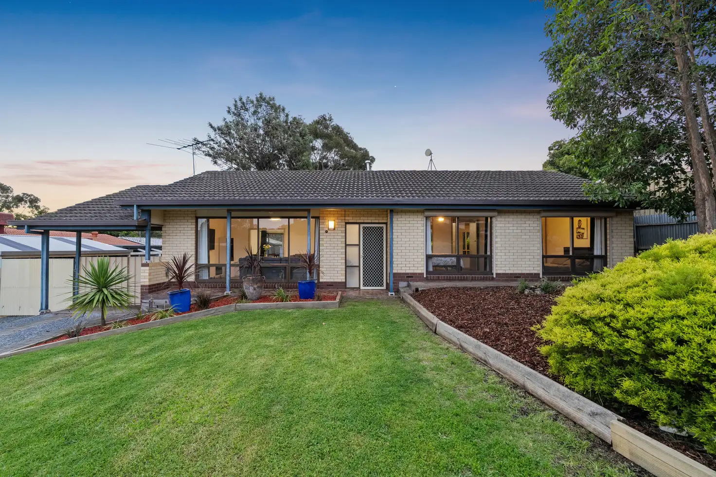 Main view of Homely house listing, 63 Scenic Way, Hackham SA 5163
