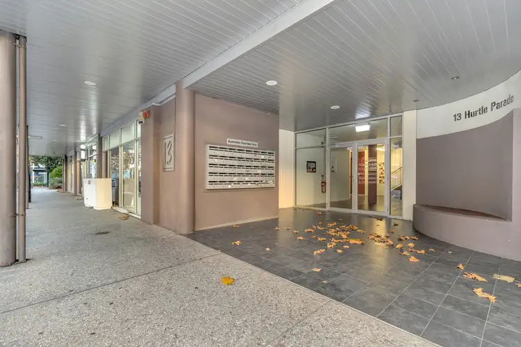 Second view of Homely apartment listing, 23/13-19 Hurtle Parade, Mawson Lakes SA 5095