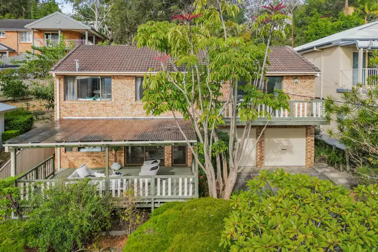 Second view of Homely house listing, 14 Yumbool Close, Forresters Beach NSW 2260
