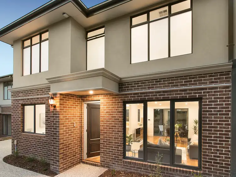 Second view of Homely townhouse listing, 2/226 Belmore Road, Balwyn VIC 3103
