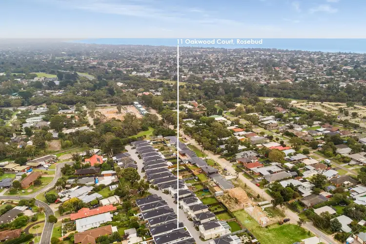 Sixth view of Homely unit listing, 11 Oakwood Court, Rosebud VIC 3939