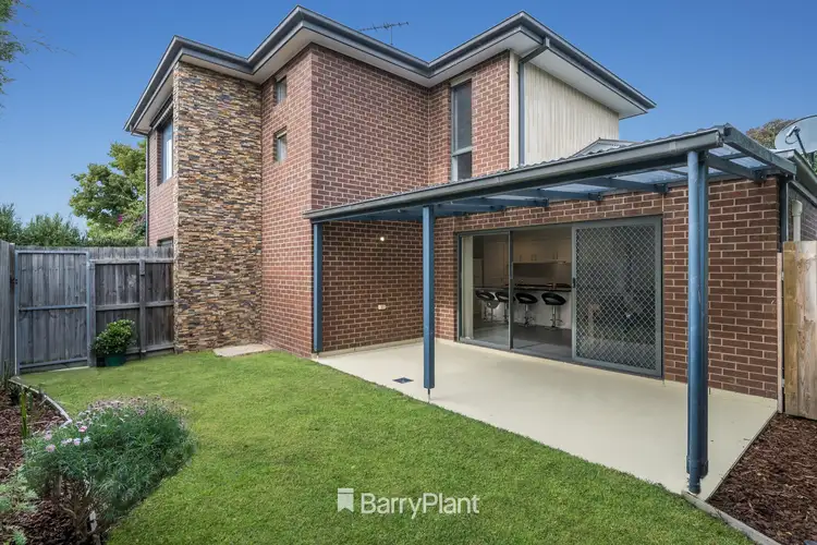 Main view of Homely townhouse listing, 3/36 Myrtle Grove, North Shore VIC 3214