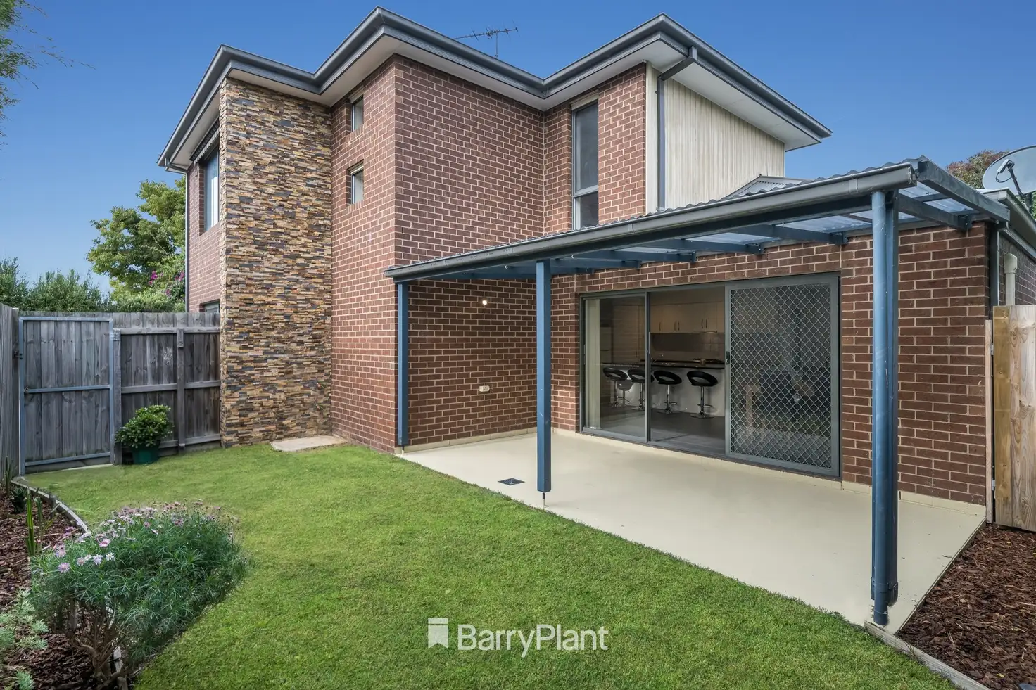 Main view of Homely townhouse listing, 3/36 Myrtle Grove, North Shore VIC 3214