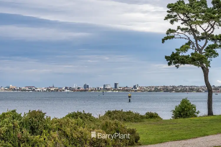 Second view of Homely townhouse listing, 3/36 Myrtle Grove, North Shore VIC 3214