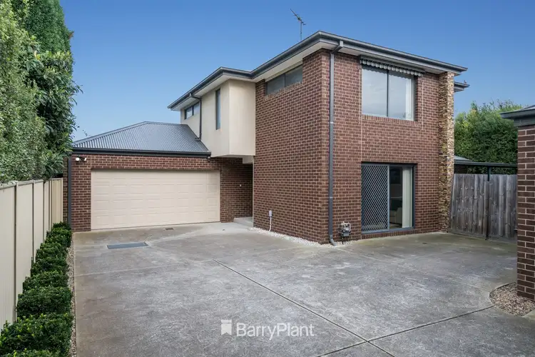 Third view of Homely townhouse listing, 3/36 Myrtle Grove, North Shore VIC 3214