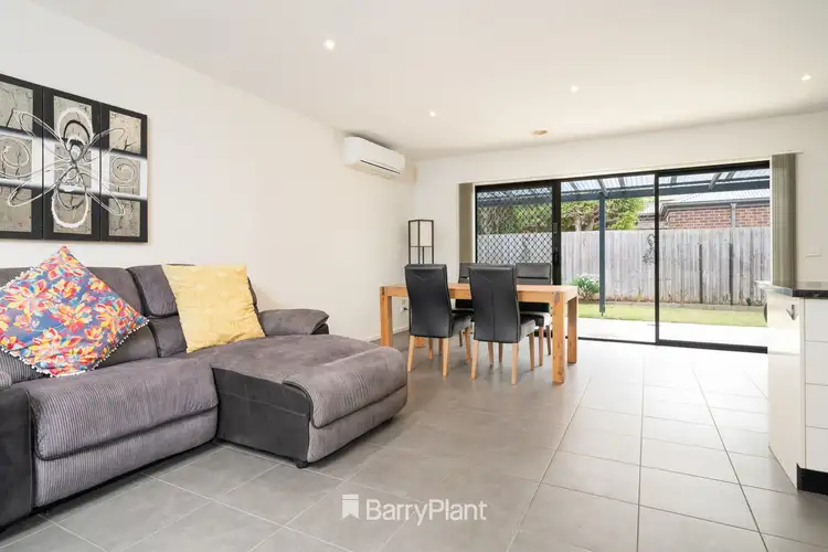 Sixth view of Homely townhouse listing, 3/36 Myrtle Grove, North Shore VIC 3214