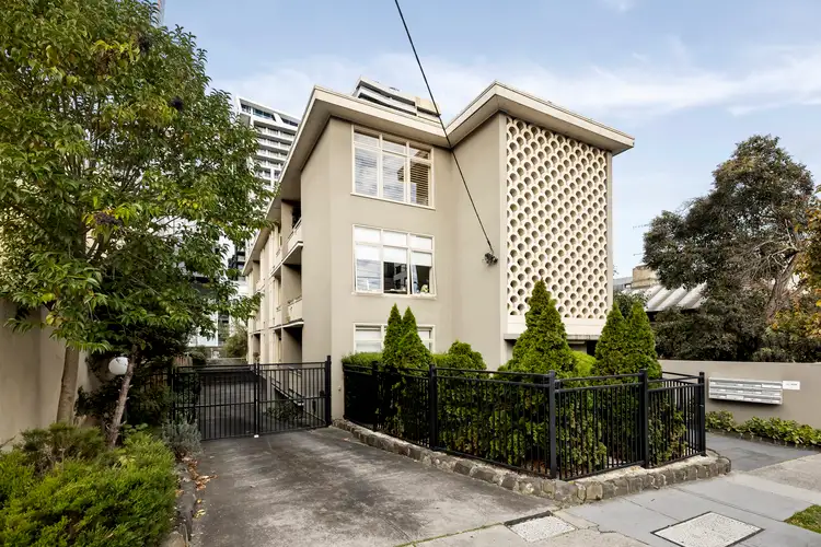 8/16 Darling Street, South Yarra VIC 3141