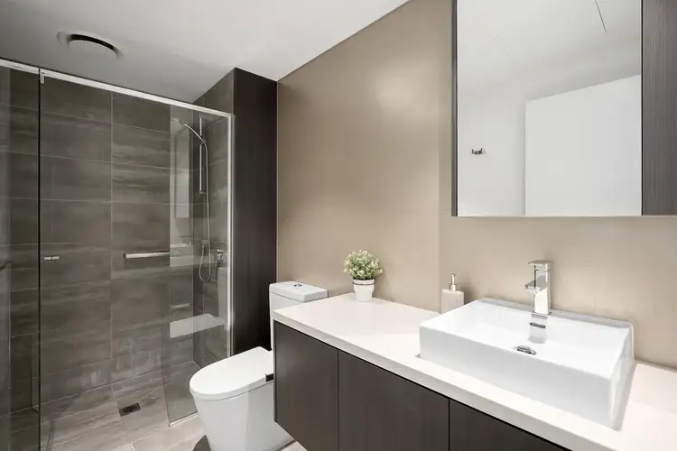 Sixth view of Homely apartment listing, 220/288 Albert Street, Brunswick VIC 3056