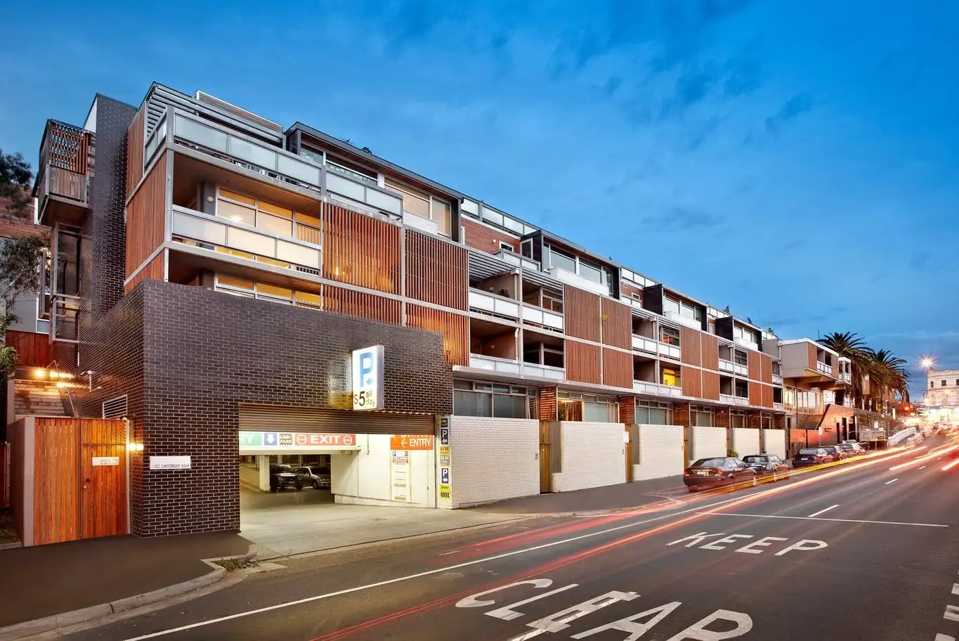 Main view of Homely studio listing, 159/352 Cantebury Road, St Kilda VIC 3182