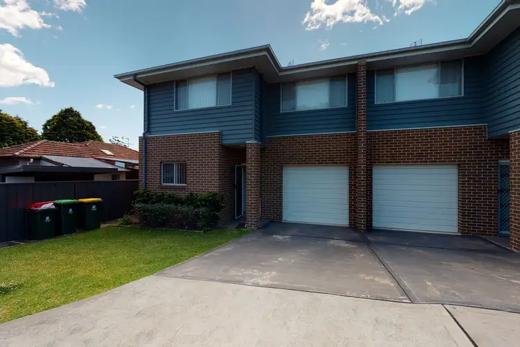 Second view of Homely townhouse listing, 1/23A Lee Crescent, Birmingham Gardens NSW 2287