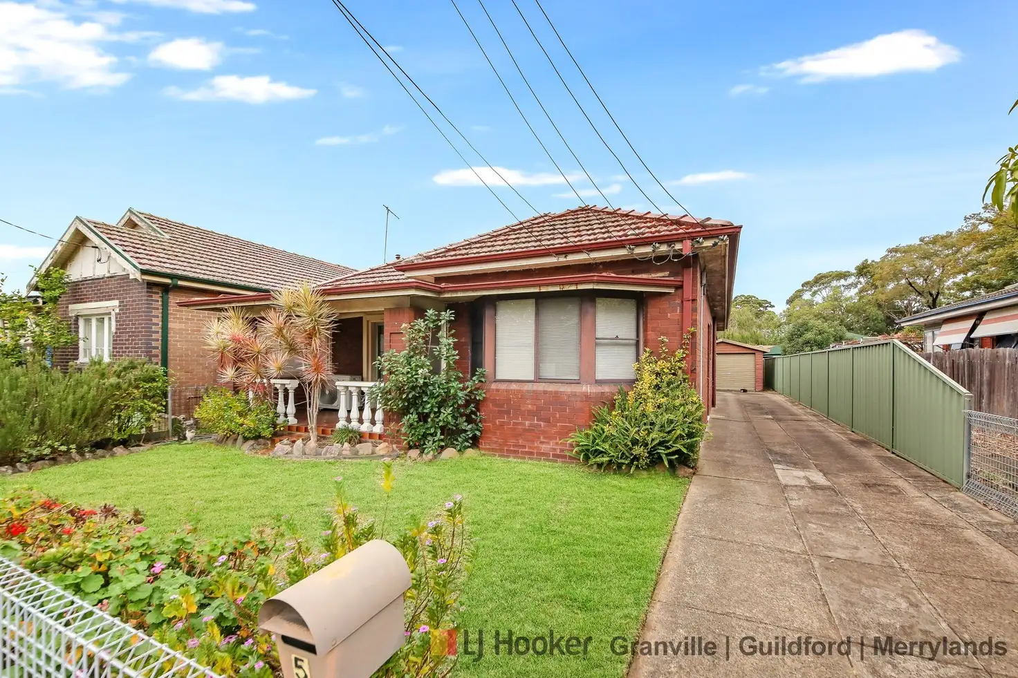 Main view of Homely house listing, 5 Lena Street, Granville NSW 2142
