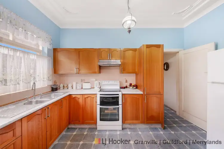 Second view of Homely house listing, 5 Lena Street, Granville NSW 2142
