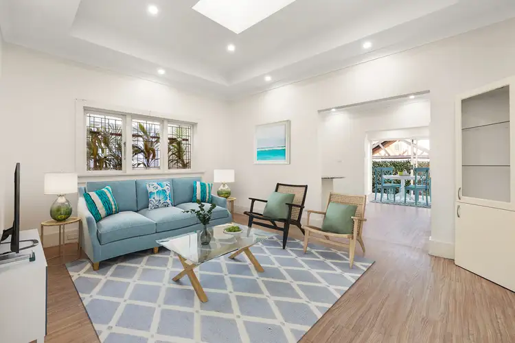 Main view of Homely semi-detached listing, 91 Brighton Boulevard, North Bondi NSW 2026